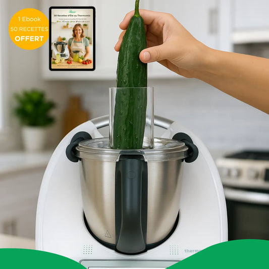Cortadora de verduras para Thermomix TM6/TM5